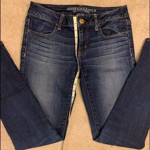 American Eagle size 6 Jeans